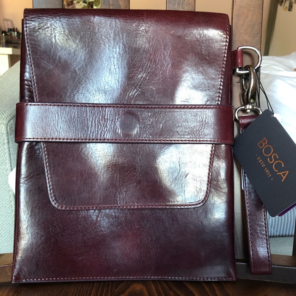 Bosca IPad Case - Picture 2 of 3